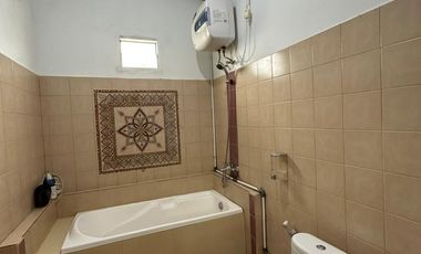 DIJUAL RUMAH FULL FURNISH KOMPLEK VILLA ARJUNA JALAN SWADAYA PALEMBANG