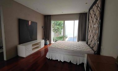 Sewa Rumah Graha Famili Furnished Swimming Pool