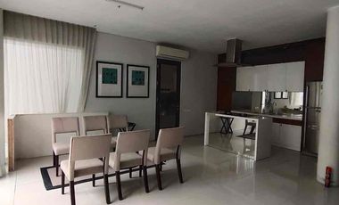Sewa Rumah Graha Famili Furnished Swimming Pool