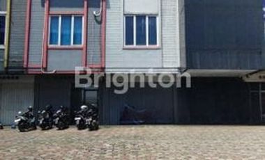 RUKO 3 LANTAI SIAP PAKAI DI JALAN SHOLEH ISKANDAR - BOGOR