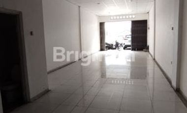 RUKO 3 LANTAI SIAP PAKAI DI JALAN SHOLEH ISKANDAR - BOGOR