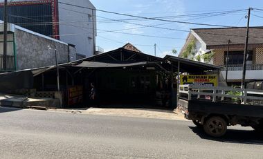 DIJUAL RUMAH BESAR JALAN JAKSA AGUNG R SUPRAPTO PALEMBANG