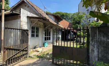 DIJUAL RUMAH BESAR JALAN JAKSA AGUNG R SUPRAPTO PALEMBANG