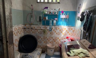 DIJUAL RUMAH BESAR JALAN JAKSA AGUNG R SUPRAPTO PALEMBANG