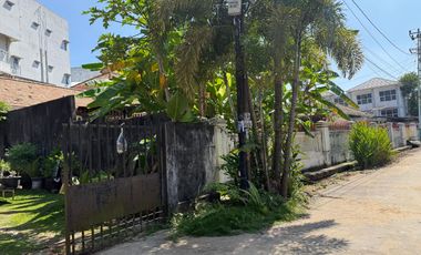 DIJUAL RUMAH BESAR JALAN JAKSA AGUNG R SUPRAPTO PALEMBANG