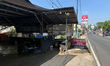 DIJUAL RUMAH BESAR JALAN JAKSA AGUNG R SUPRAPTO PALEMBANG