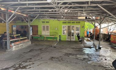 DIJUAL RUMAH BESAR JALAN JAKSA AGUNG R SUPRAPTO PALEMBANG