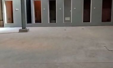 Gudang 1lantai luas 36x163 5868m Tarumajaya Bekasi