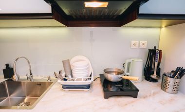 Disewakan Apartment Skandinavia 2 Bedroom Lux Siap Huni Fasilitas Premium di Kota Tangerang