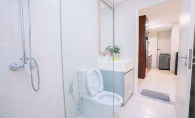 Disewakan Apartment Skandinavia 2 Bedroom Lux Siap Huni Fasilitas Premium di Kota Tangerang