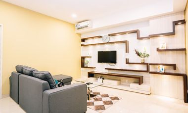 Disewakan Apartment Skandinavia 2 Bedroom Lux Siap Huni Fasilitas Premium di Kota Tangerang