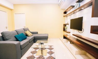 Disewakan Apartment Skandinavia 2 Bedroom Lux Siap Huni Fasilitas Premium di Kota Tangerang