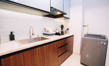 Disewakan Apartment Skandinavia 2 Bedroom Lux Siap Huni Fasilitas Premium di Kota Tangerang