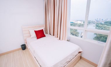 Disewakan Apartment Skandinavia 2 Bedroom Lux Siap Huni Fasilitas Premium di Kota Tangerang