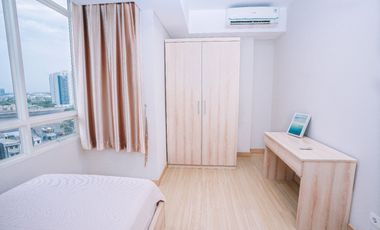 Disewakan Apartment Skandinavia 2 Bedroom Lux Siap Huni Fasilitas Premium di Kota Tangerang
