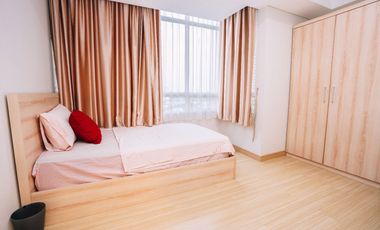 Disewakan Apartment Skandinavia 2 Bedroom Lux Siap Huni Fasilitas Premium di Kota Tangerang