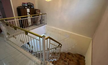 Dijual rumah cluster 2 lantai di perumahan aur kuning, simpang tiga, bukit raya, Pekanbaru. Semi Furnished, security 24 jam