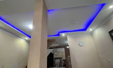 Dijual rumah cluster 2 lantai di perumahan aur kuning, simpang tiga, bukit raya, Pekanbaru. Semi Furnished, security 24 jam