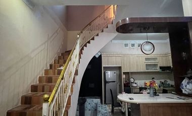 Dijual rumah cluster 2 lantai di perumahan aur kuning, simpang tiga, bukit raya, Pekanbaru. Semi Furnished, security 24 jam