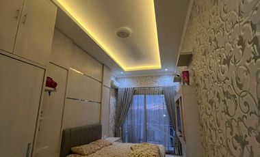 Dijual rumah cluster 2 lantai di perumahan aur kuning, simpang tiga, bukit raya, Pekanbaru. Semi Furnished, security 24 jam