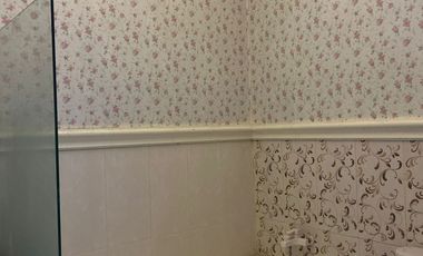 Dijual rumah cluster 2 lantai di perumahan aur kuning, simpang tiga, bukit raya, Pekanbaru. Semi Furnished, security 24 jam