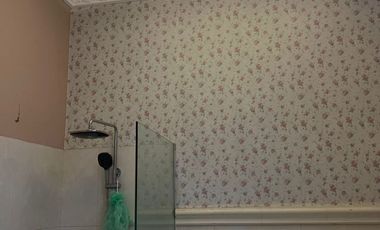 Dijual rumah cluster 2 lantai di perumahan aur kuning, simpang tiga, bukit raya, Pekanbaru. Semi Furnished, security 24 jam