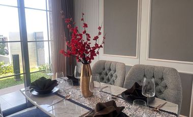 Dijual Rumah di Rancamaya Cluster Burgundy Lebar 7