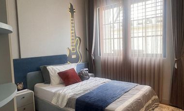 Dijual Rumah di Rancamaya Cluster Burgundy Lebar 7