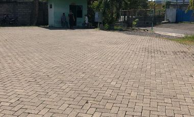 Disewakan Gudang & Lahan Kawasan Kawasan Industri PIER Nol Jalan Raya Rembang Pasuruan