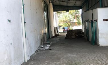 Disewakan Gudang & Lahan Kawasan Kawasan Industri PIER Nol Jalan Raya Rembang Pasuruan
