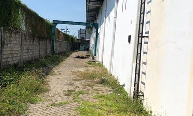 Disewakan Gudang & Lahan Kawasan Kawasan Industri PIER Nol Jalan Raya Rembang Pasuruan