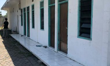 Disewakan Gudang & Lahan Kawasan Kawasan Industri PIER Nol Jalan Raya Rembang Pasuruan