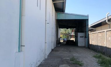 Disewakan Gudang & Lahan Kawasan Kawasan Industri PIER Nol Jalan Raya Rembang Pasuruan
