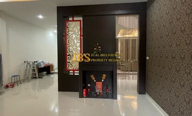 Dijual Rumah di Komplek Cemara Asri - Medan Jalan Bangau