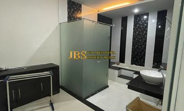 Dijual Rumah di Komplek Cemara Asri - Medan Jalan Bangau