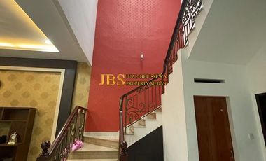 Dijual Rumah di Komplek Cemara Asri - Medan Jalan Bangau