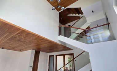 House For Sale Brand New 5 Bedroom Mckinley West Village Taguig house for sale