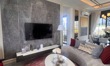 Dijual Rumah di Rancamaya Cluster BURGUNDY Lebar 9