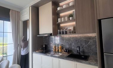 Dijual Rumah di Rancamaya Cluster BURGUNDY Lebar 9