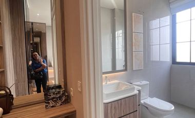 Dijual Rumah di Rancamaya Cluster BURGUNDY Lebar 9