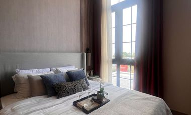 Dijual Rumah di Rancamaya Cluster BURGUNDY Lebar 9