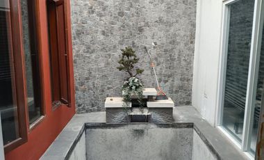 Dibawah Pasar Rumah Lux Minimalis Puri Dago Antapani