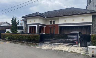 Dibawah Pasar Rumah Lux Minimalis Puri Dago Antapani