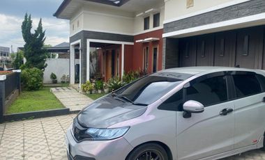 Dibawah Pasar Rumah Lux Minimalis Puri Dago Antapani