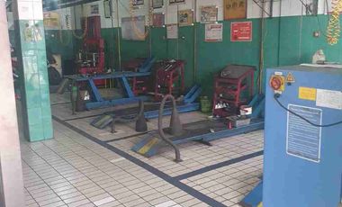 Ruko EX Bengkel Siap Pakai Di Cirendeu Tangsel