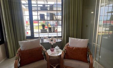 Dijual Rumah di Rancamaya Cluster Burgundy Lebar 10