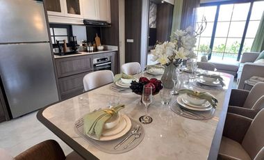 Dijual Rumah di Rancamaya Cluster Burgundy Lebar 10