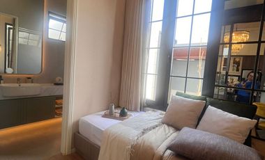 Dijual Rumah di Rancamaya Cluster Burgundy Lebar 10