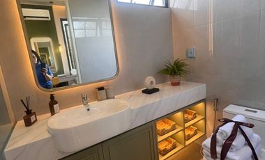 Dijual Rumah di Rancamaya Cluster Burgundy Lebar 10