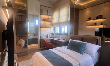 Dijual Rumah di Rancamaya Cluster Burgundy Lebar 10